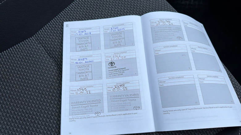 Toyota Yaris 1.5 Hybrid Icon 5dr CVT Hybrid Hatchback